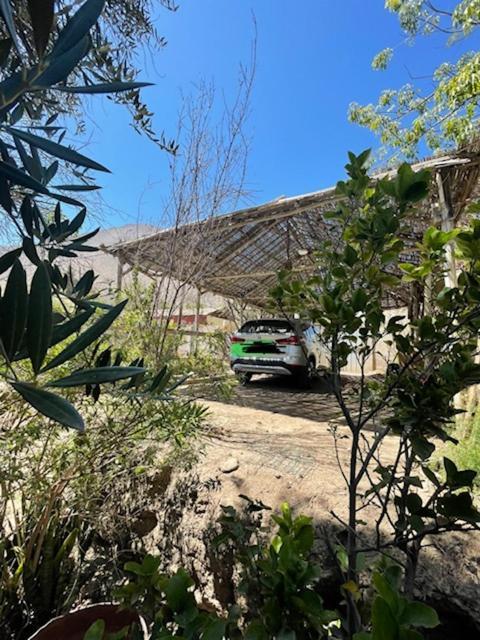 Casa Doris Villa Vicuña Kültér fotó