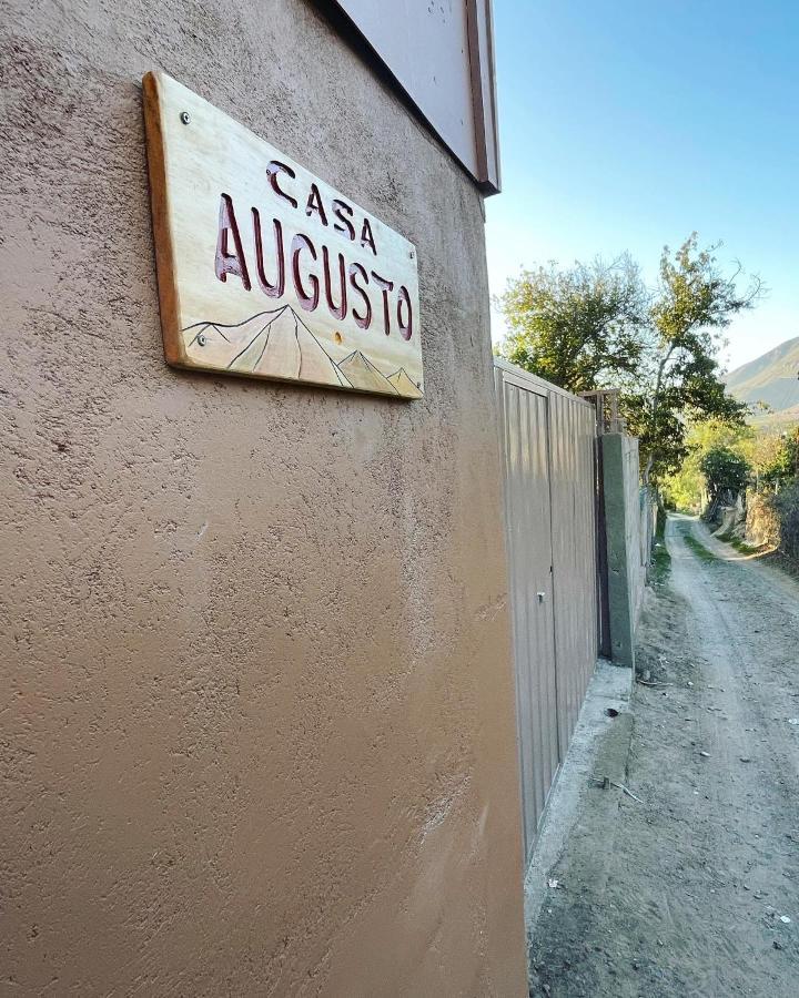 Casa Doris Villa Vicuña Kültér fotó
