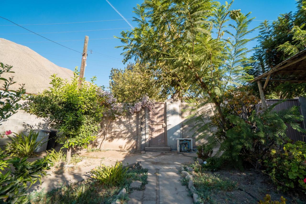 Casa Doris Villa Vicuña Kültér fotó