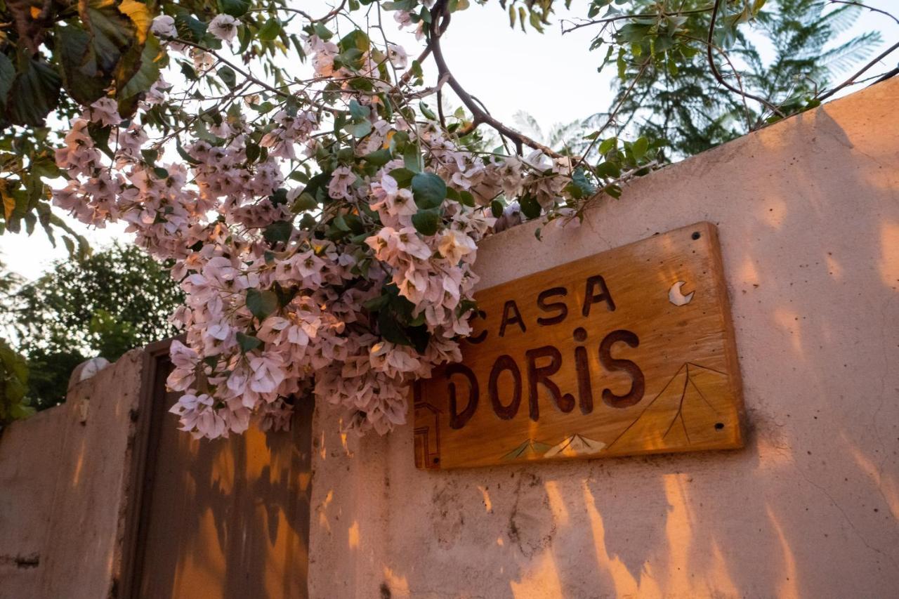 Casa Doris Villa Vicuña Kültér fotó