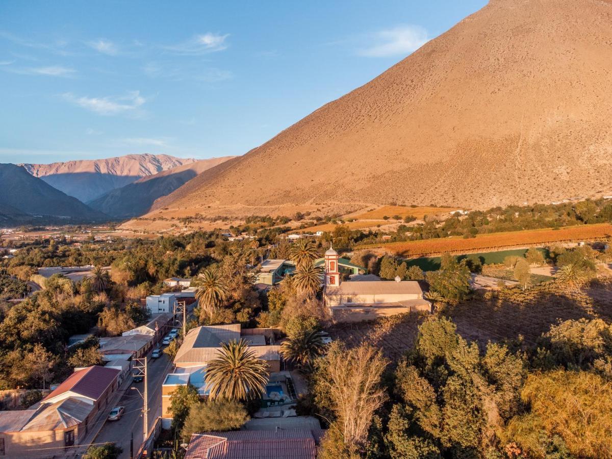Casa Doris Villa Vicuña Kültér fotó