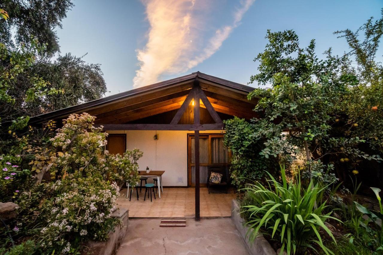 Casa Doris Villa Vicuña Kültér fotó