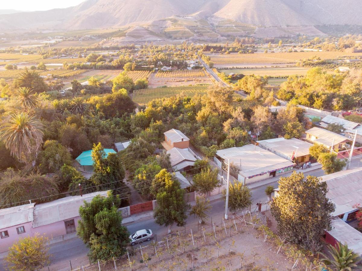 Casa Doris Villa Vicuña Kültér fotó