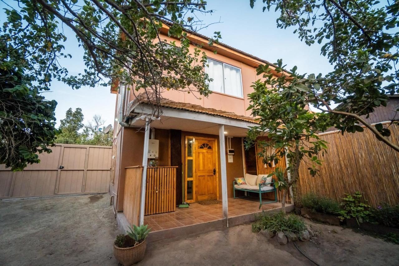 Casa Doris Villa Vicuña Kültér fotó