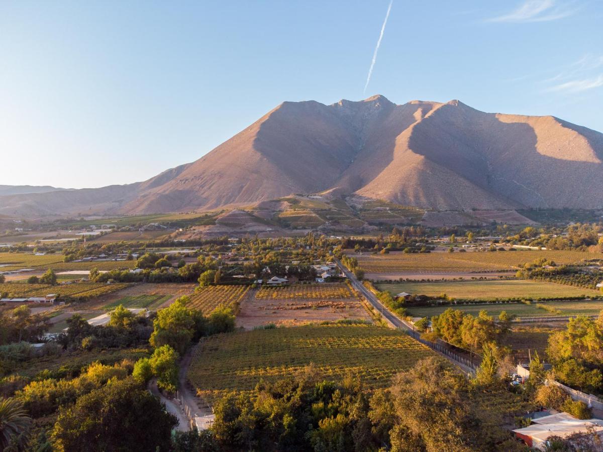 Casa Doris Villa Vicuña Kültér fotó