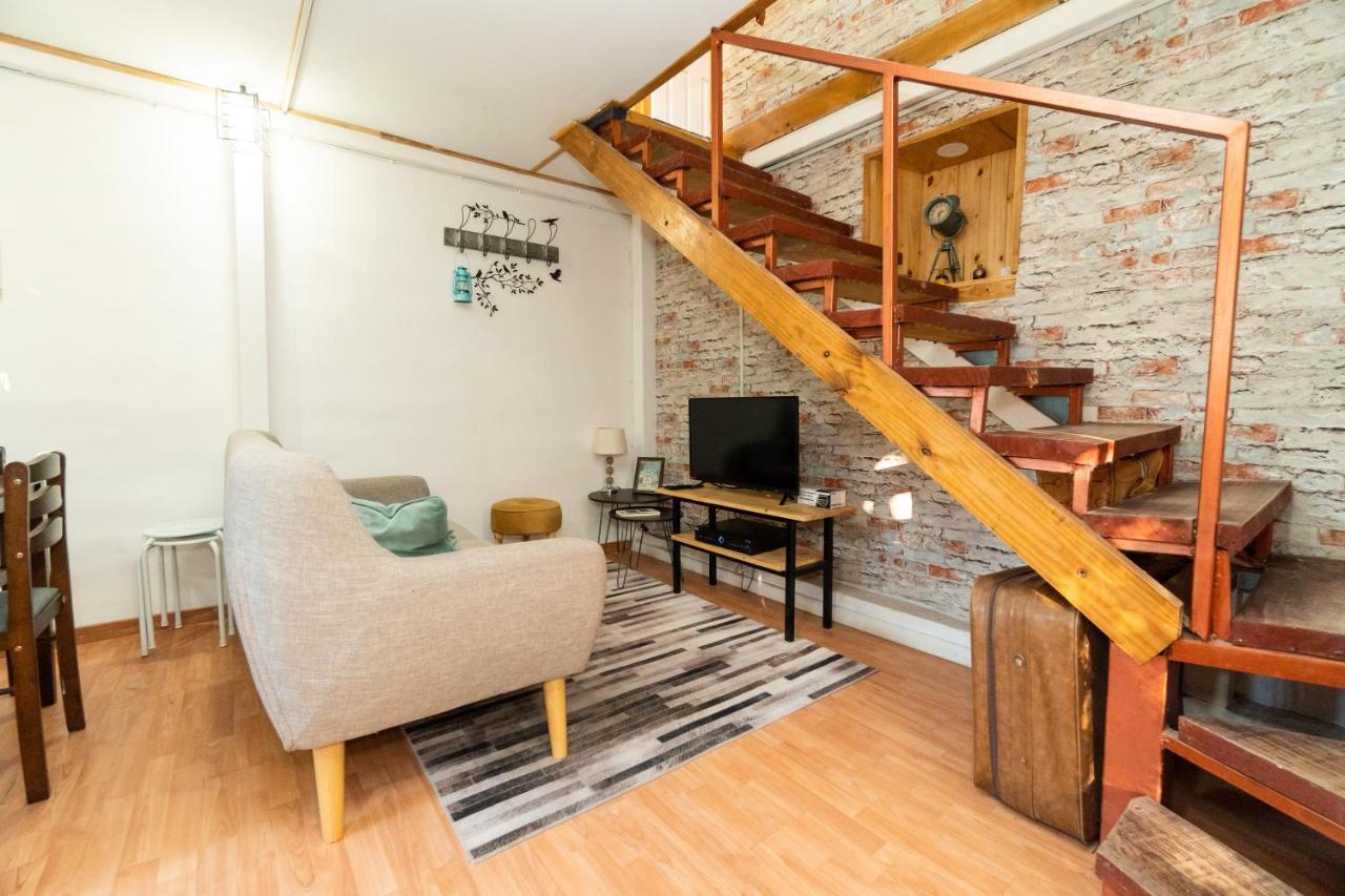 Casa Doris Villa Vicuña Kültér fotó