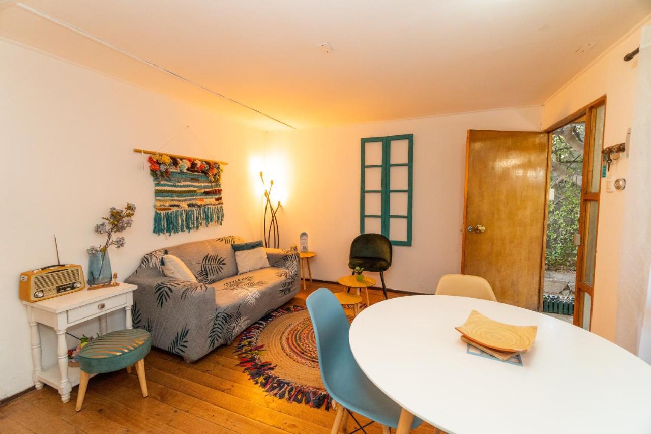 Casa Doris Villa Vicuña Kültér fotó