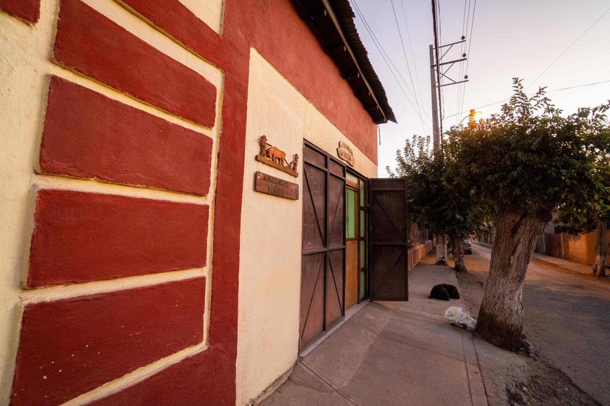 Casa Doris Villa Vicuña Kültér fotó