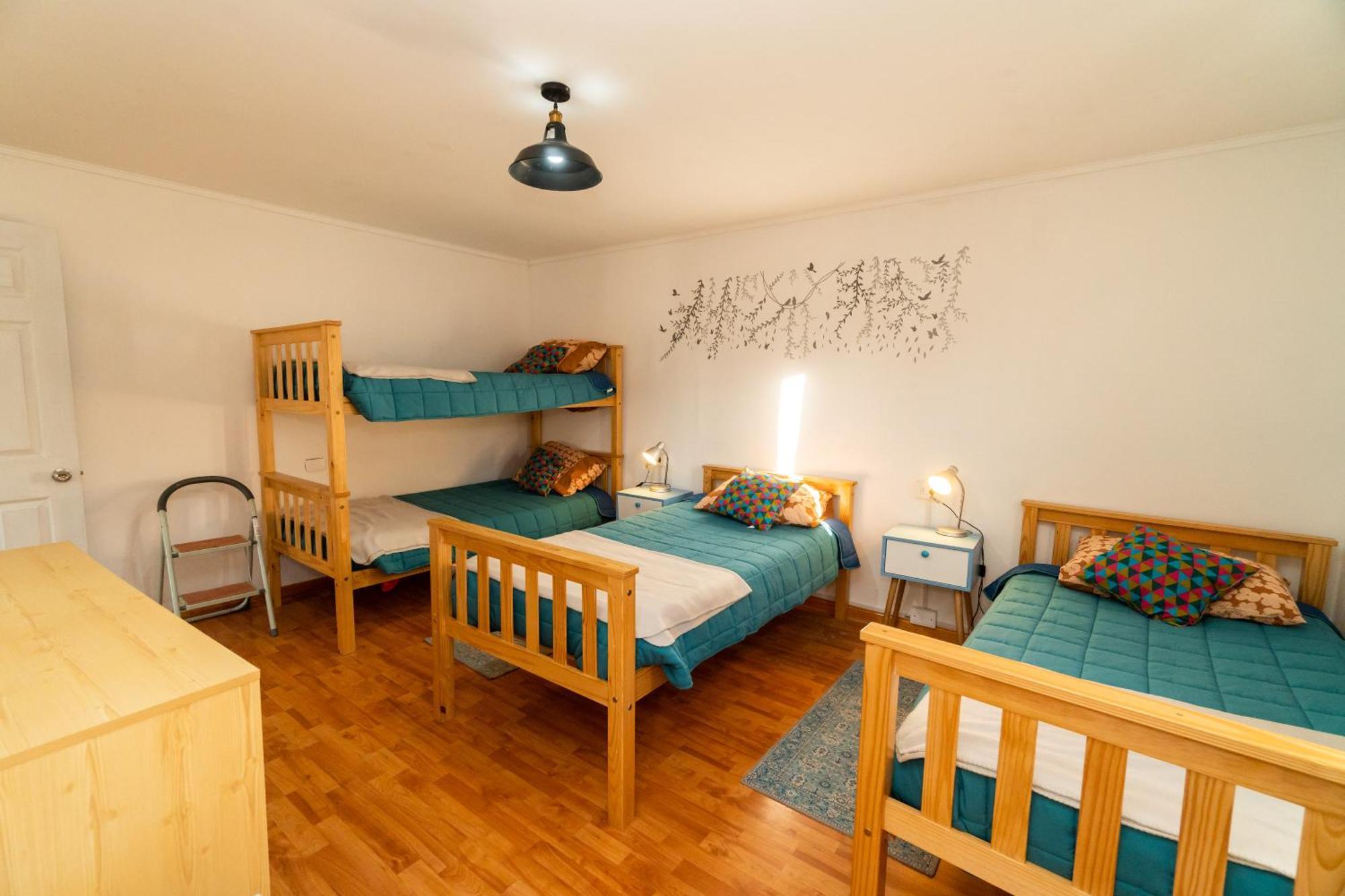 Casa Doris Villa Vicuña Kültér fotó