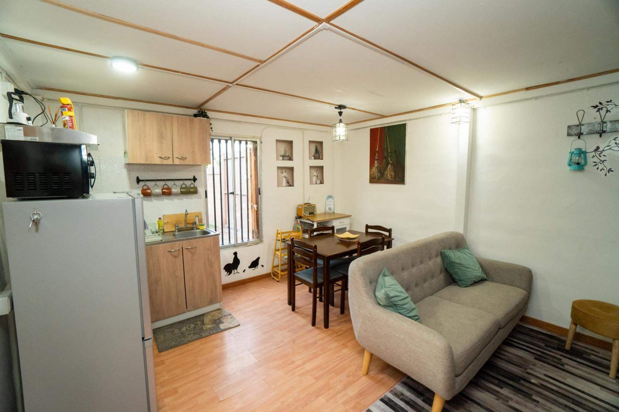 Casa Doris Villa Vicuña Kültér fotó