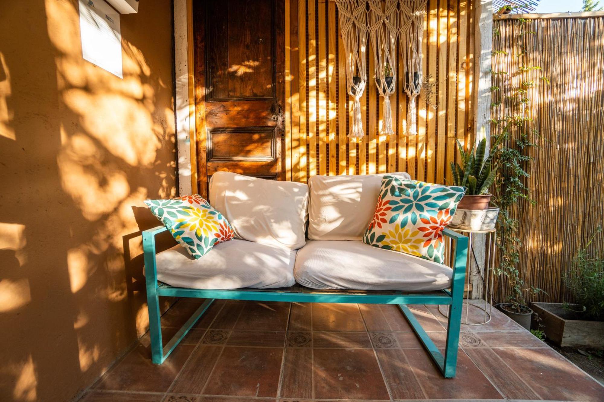 Casa Doris Villa Vicuña Kültér fotó