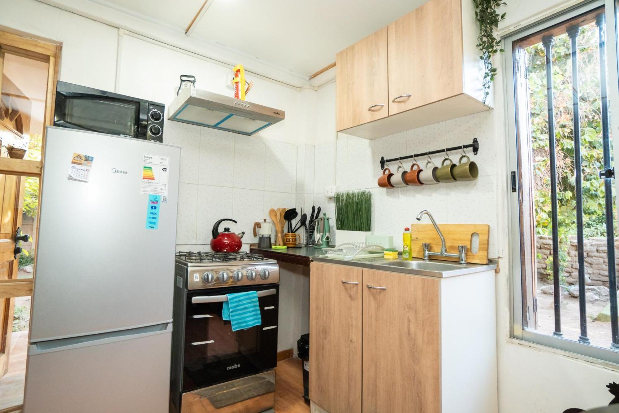 Casa Doris Villa Vicuña Kültér fotó