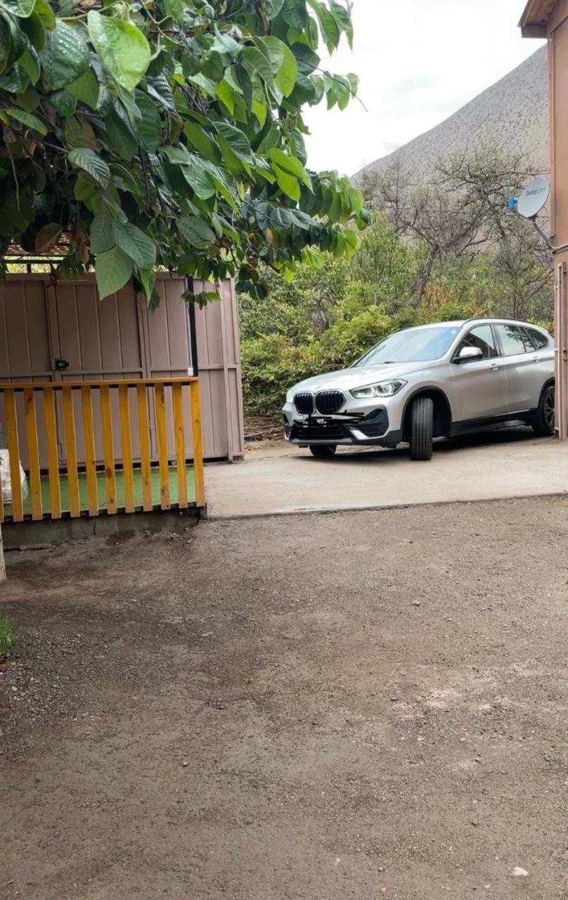 Casa Doris Villa Vicuña Kültér fotó