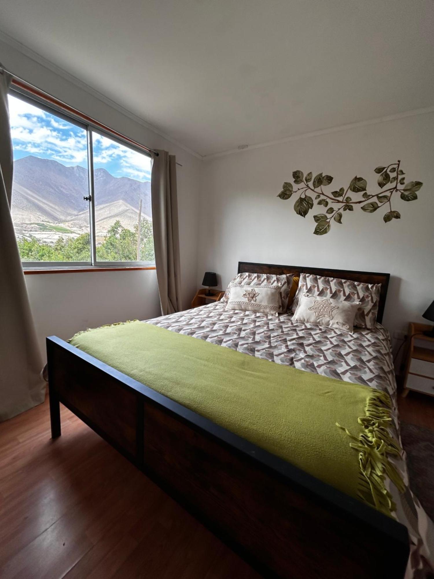 Casa Doris Villa Vicuña Kültér fotó
