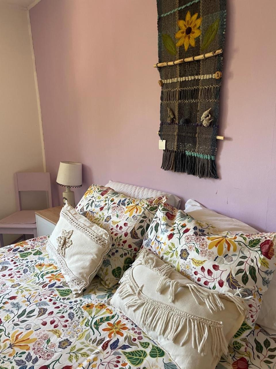 Casa Doris Villa Vicuña Kültér fotó