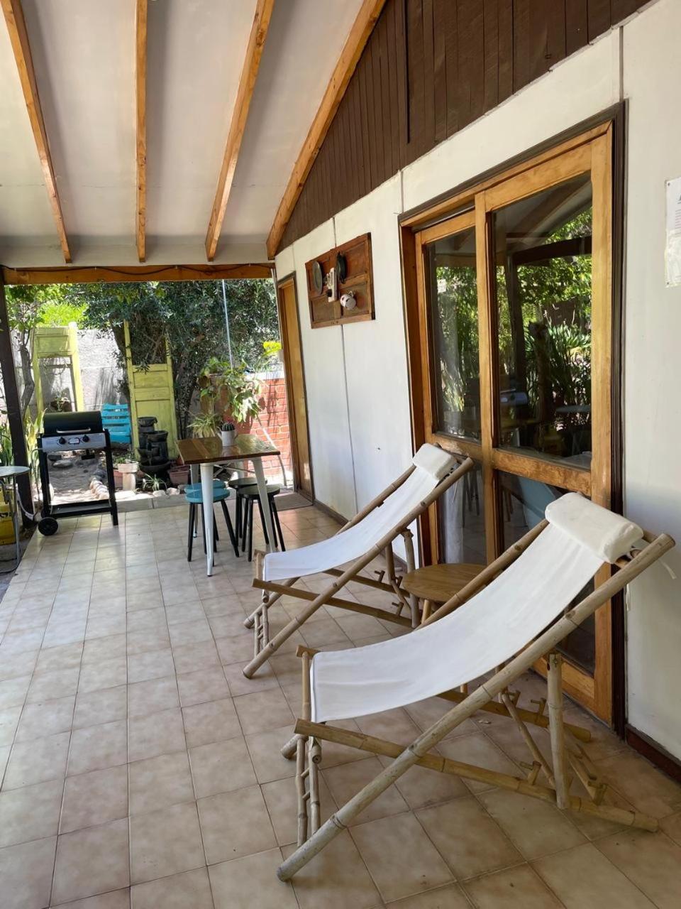 Casa Doris Villa Vicuña Kültér fotó