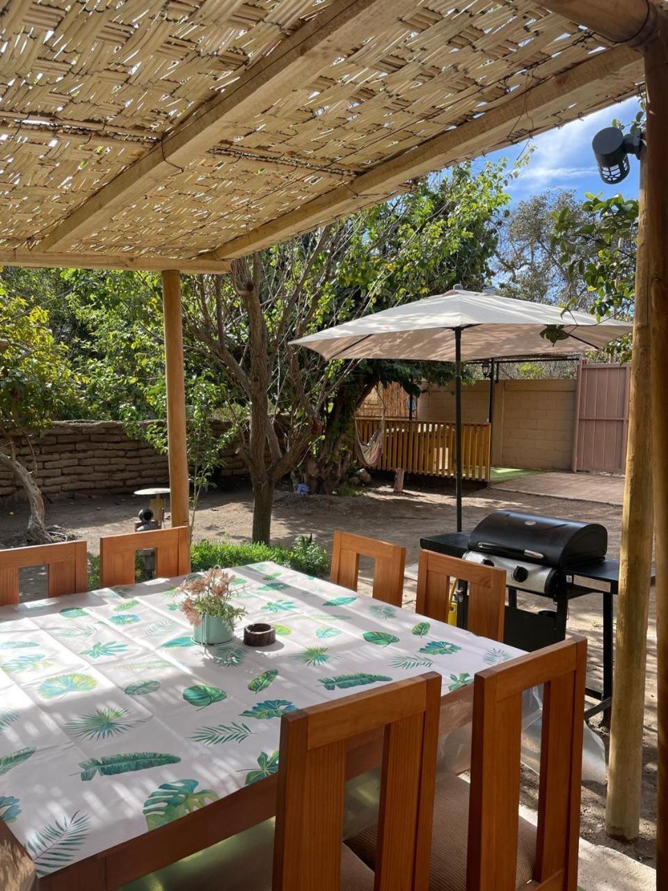 Casa Doris Villa Vicuña Kültér fotó